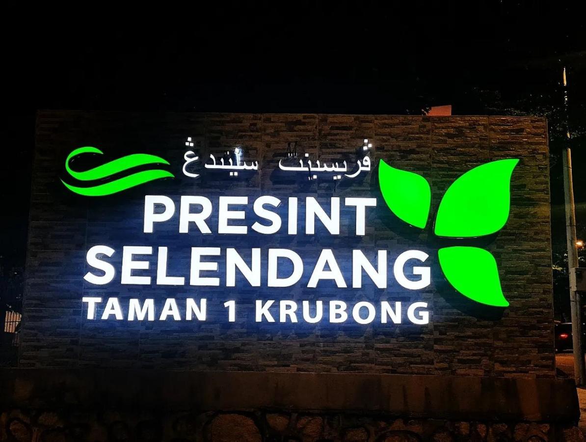 Selendang In Krubong Near Std Hang Jebat, Mitc & Utem Malacca Exterior foto