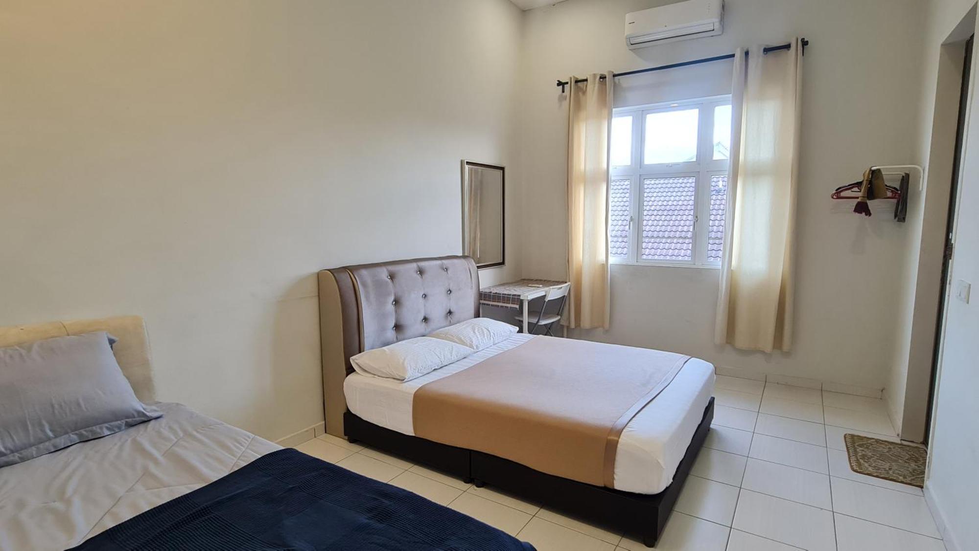 Selendang In Krubong Near Std Hang Jebat, Mitc & Utem Malacca Exterior foto