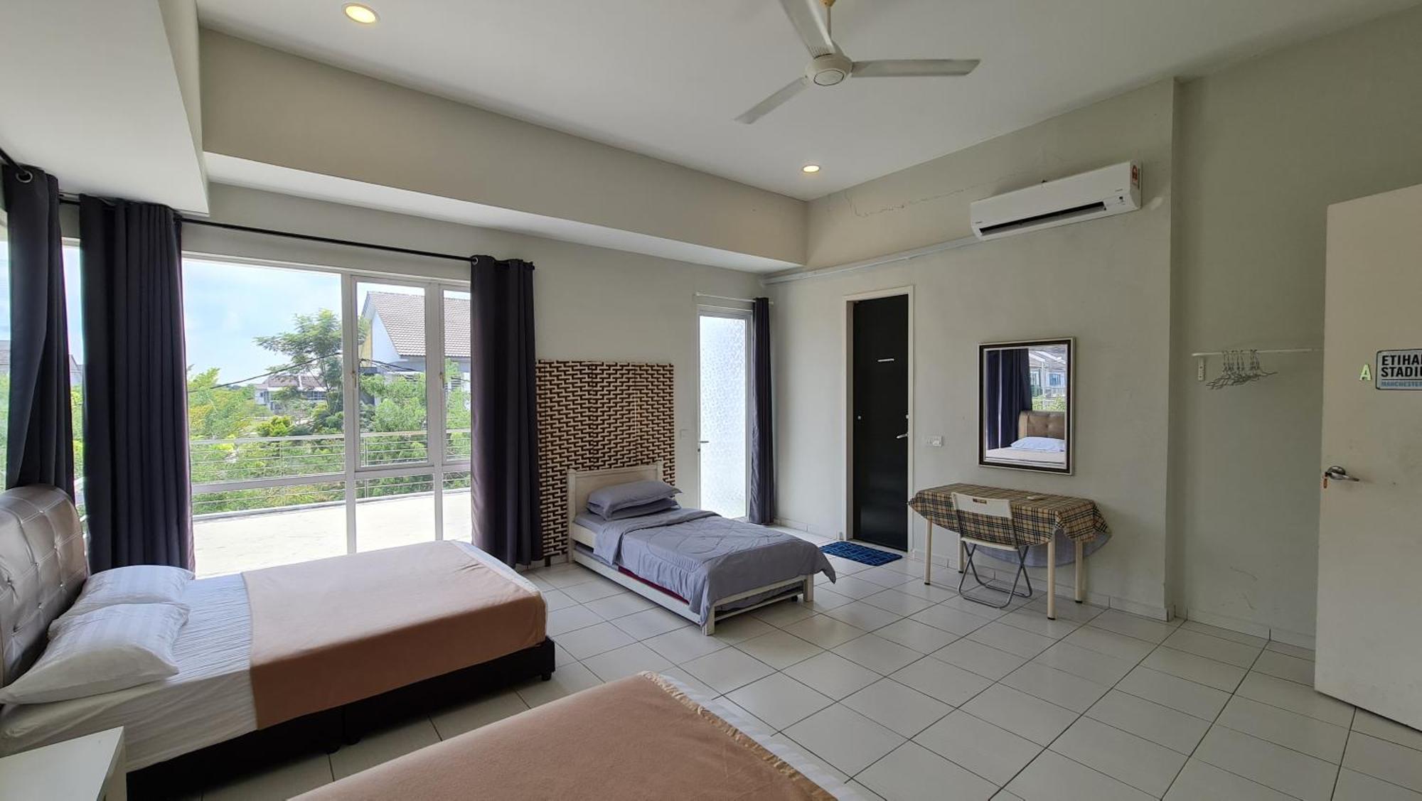 Selendang In Krubong Near Std Hang Jebat, Mitc & Utem Malacca Exterior foto
