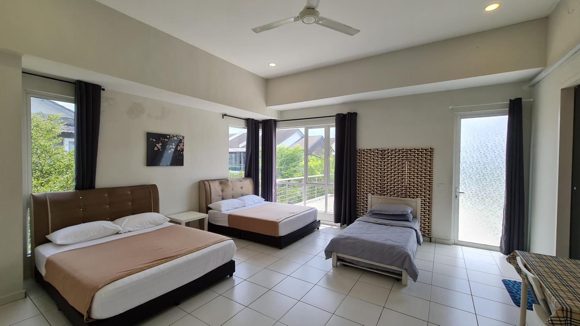 Selendang In Krubong Near Std Hang Jebat, Mitc & Utem Malacca Exterior foto