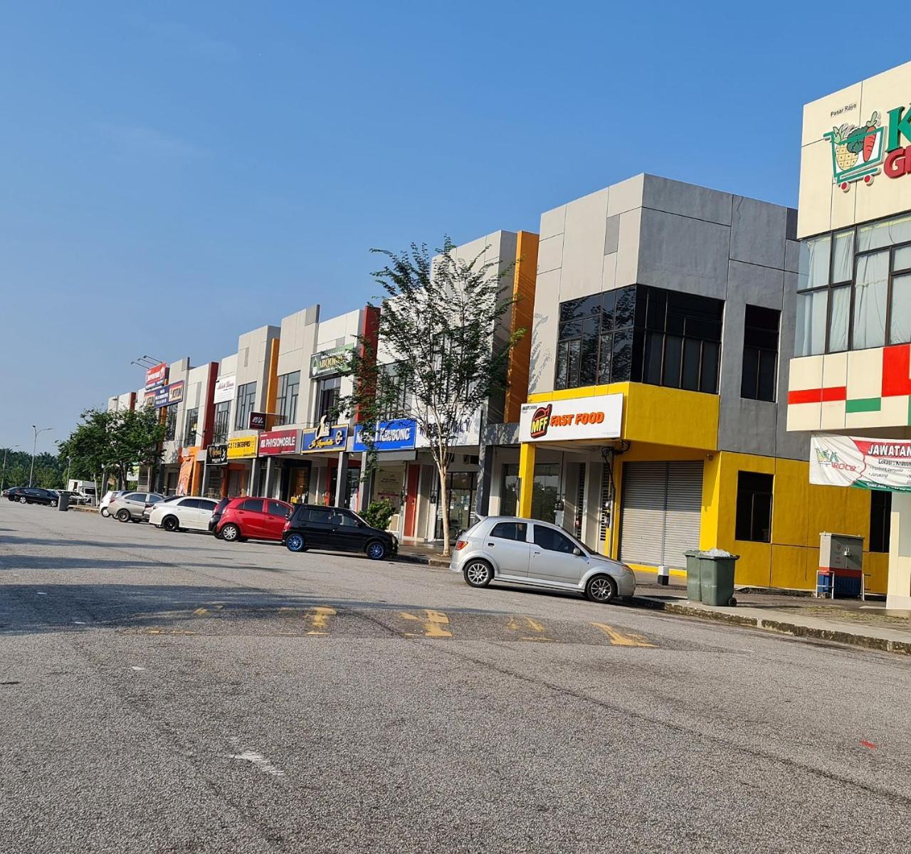 Selendang In Krubong Near Std Hang Jebat, Mitc & Utem Malacca Exterior foto