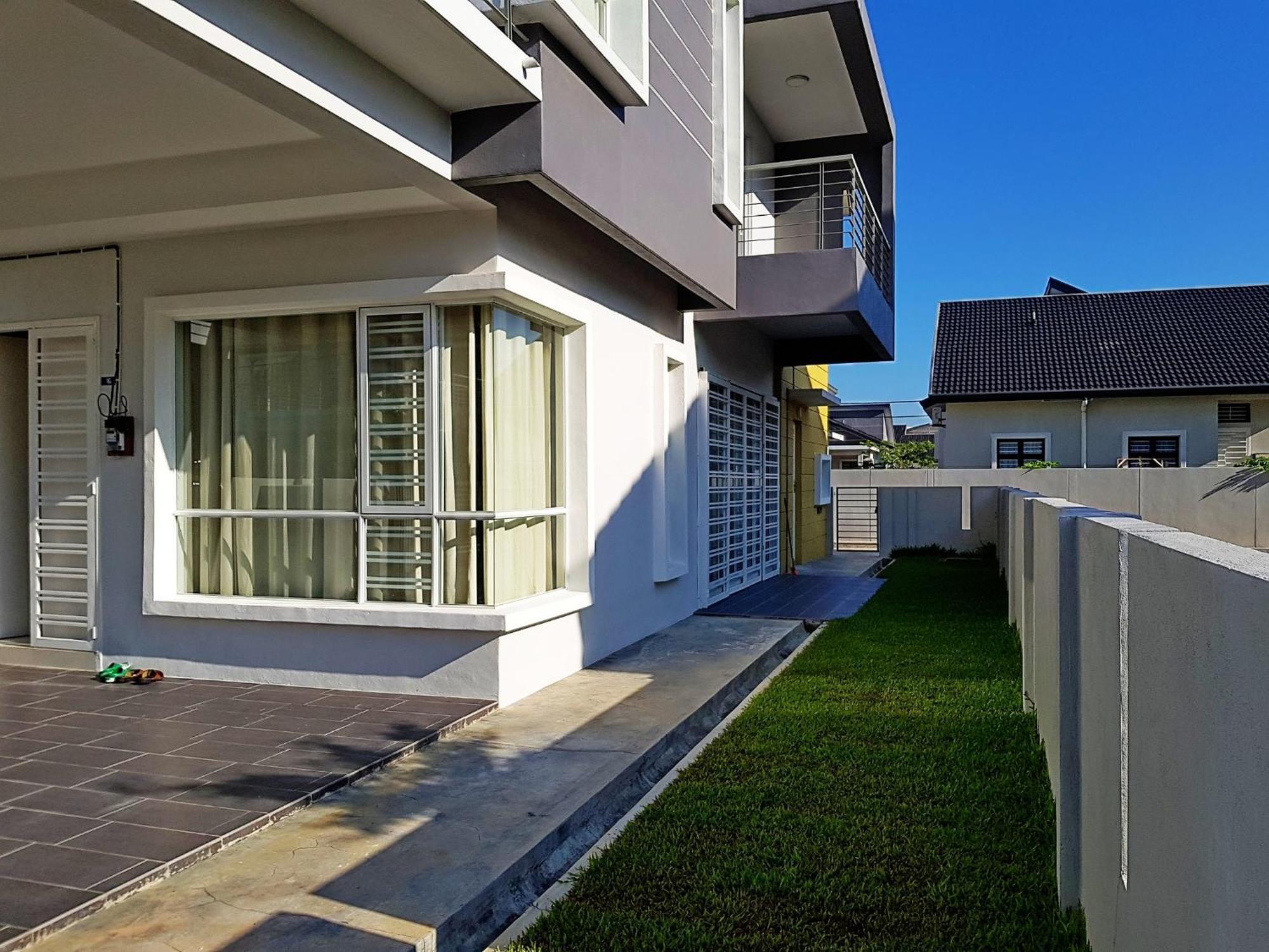 Selendang In Krubong Near Std Hang Jebat, Mitc & Utem Malacca Exterior foto