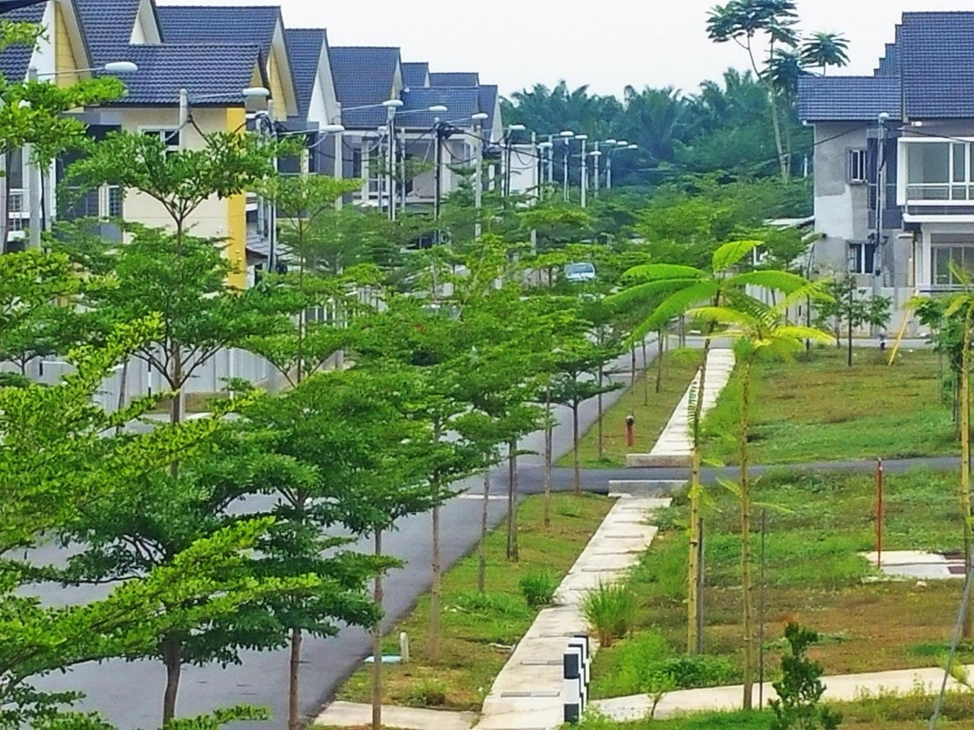 Selendang In Krubong Near Std Hang Jebat, Mitc & Utem Malacca Exterior foto