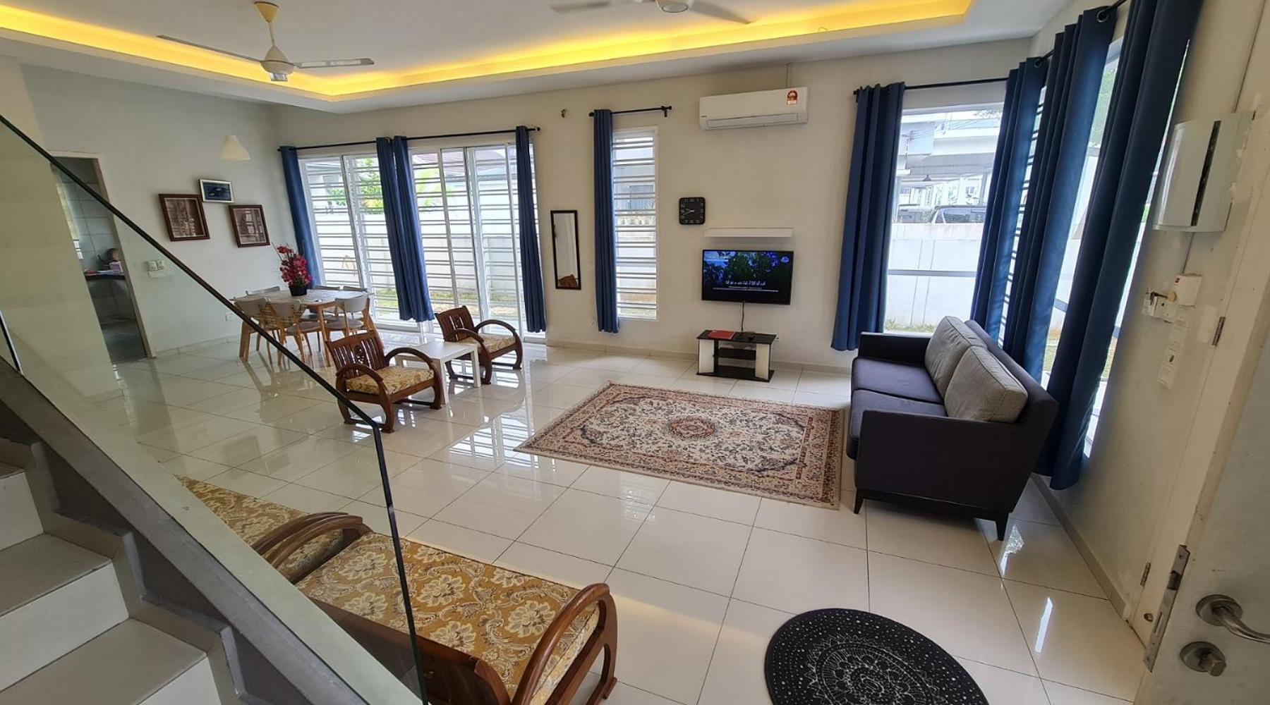 Selendang In Krubong Near Std Hang Jebat, Mitc & Utem Malacca Exterior foto
