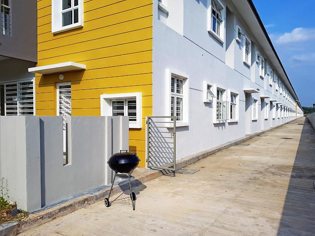 Selendang In Krubong Near Std Hang Jebat, Mitc & Utem Malacca Habitación foto