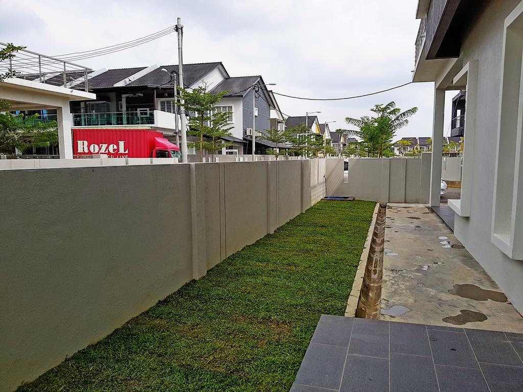 Selendang In Krubong Near Std Hang Jebat, Mitc & Utem Malacca Habitación foto