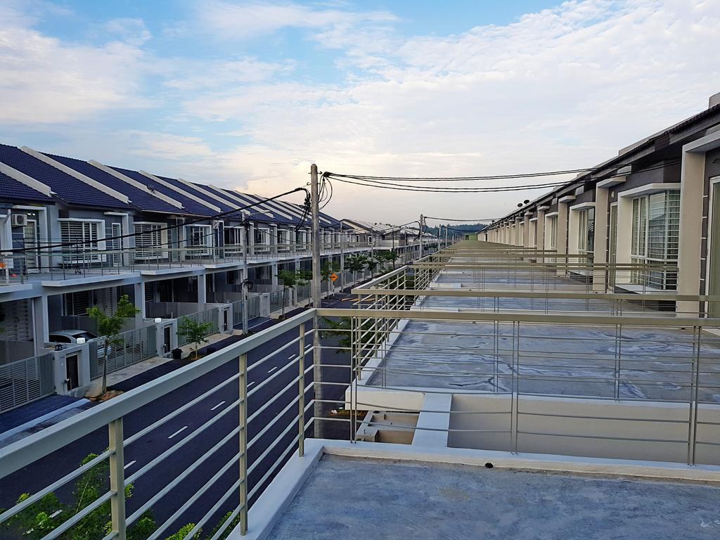 Selendang In Krubong Near Std Hang Jebat, Mitc & Utem Malacca Exterior foto