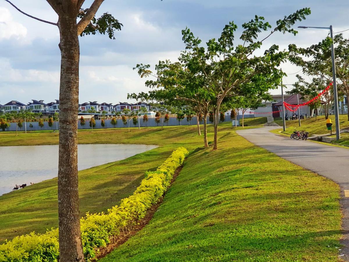Selendang In Krubong Near Std Hang Jebat, Mitc & Utem Malacca Exterior foto